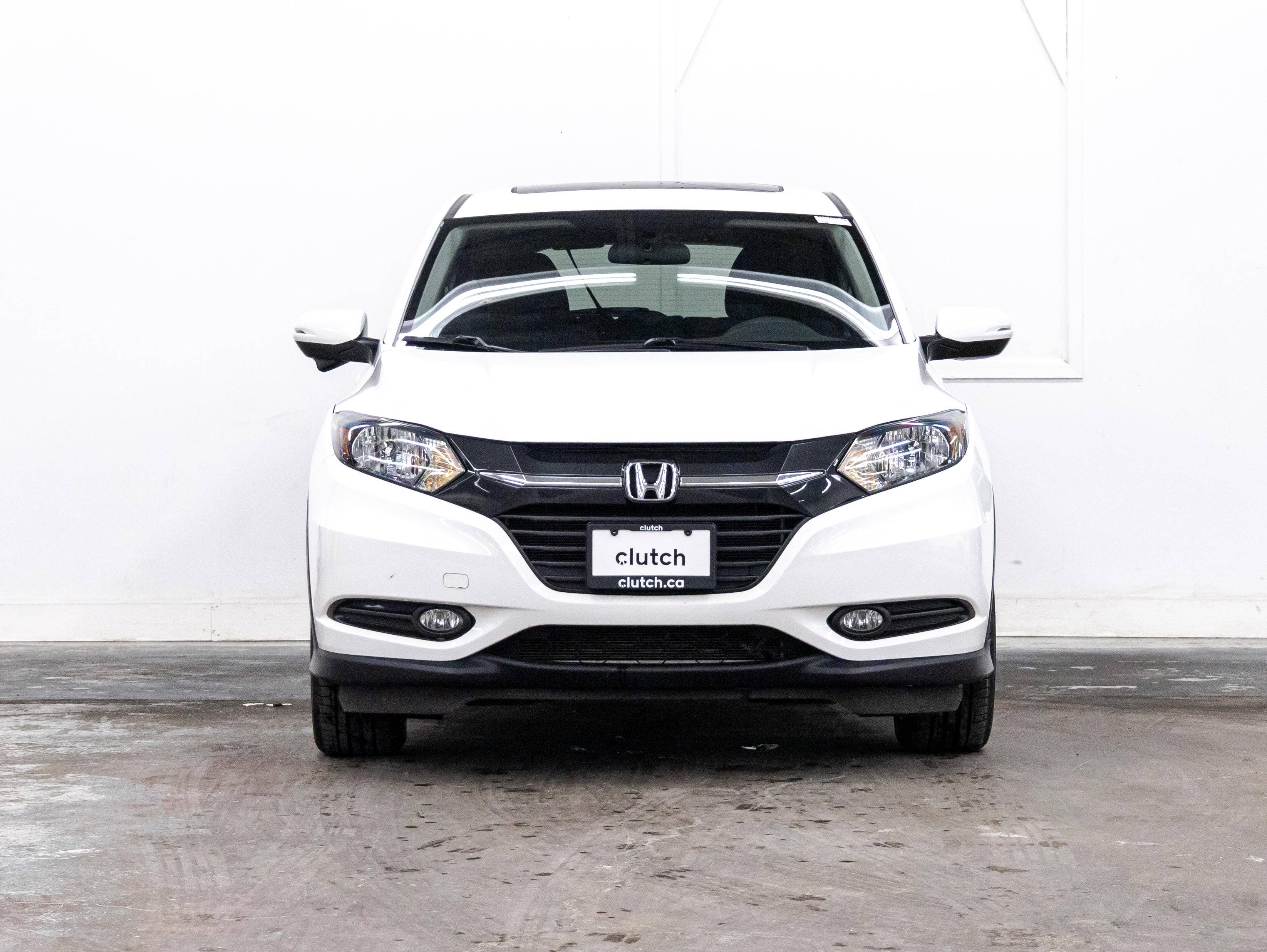 2017 Honda HR-V