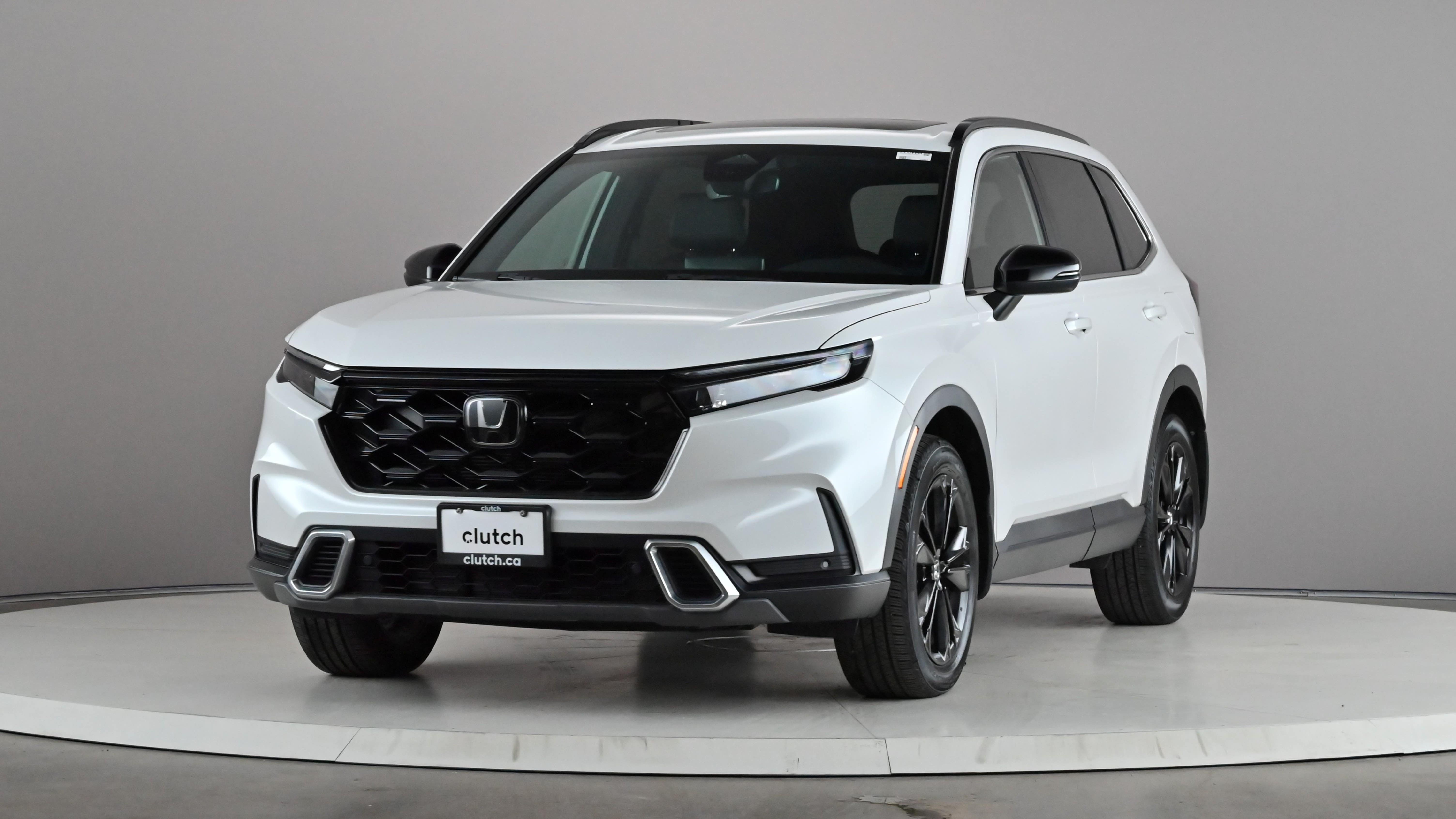 2023 Honda CR-V Hybrid