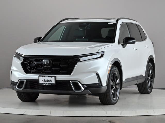 Honda CR-V Hybrid Touring AWD