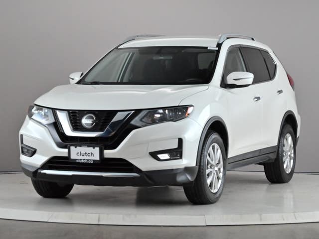Nissan Rogue SV AWD