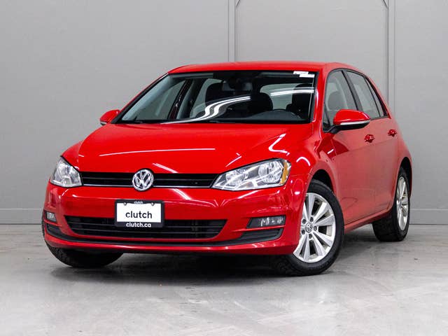 2017 Volkswagen Golf