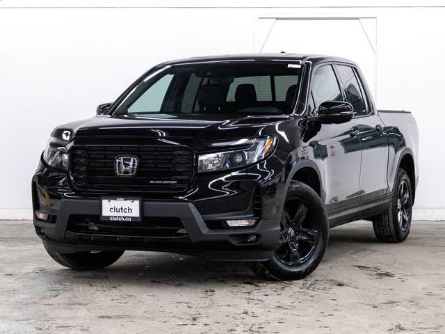 Honda Ridgeline Black Edition