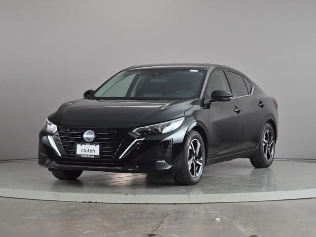 2025 Nissan Sentra