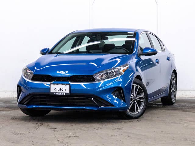 2022 Kia Forte
