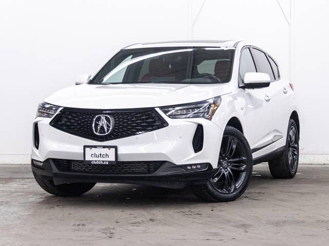 2024 Acura RDX