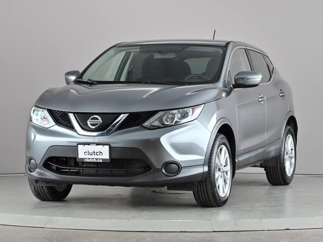 2019 Nissan Qashqai