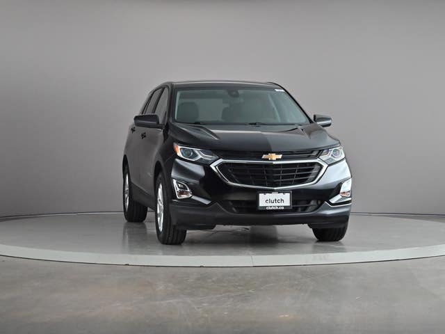 2021 Chevrolet Equinox