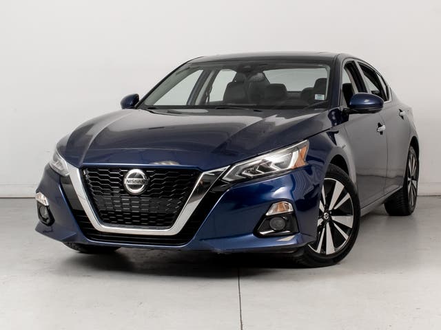 Nissan Altima Platinum AWD