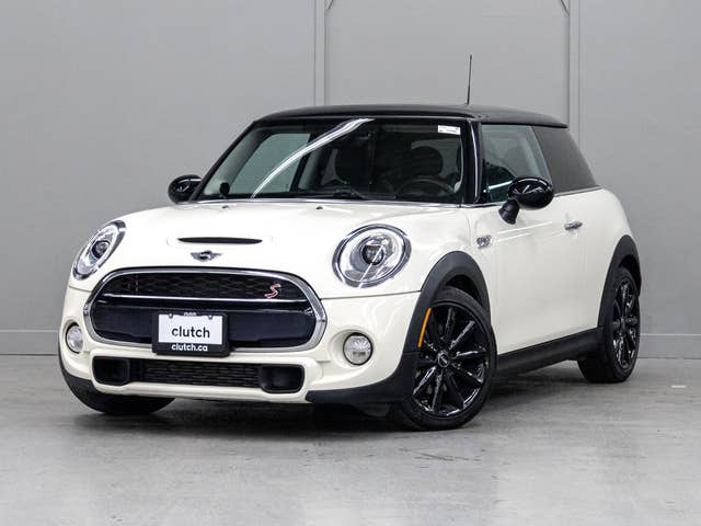 2017 MINI Cooper Hardtop