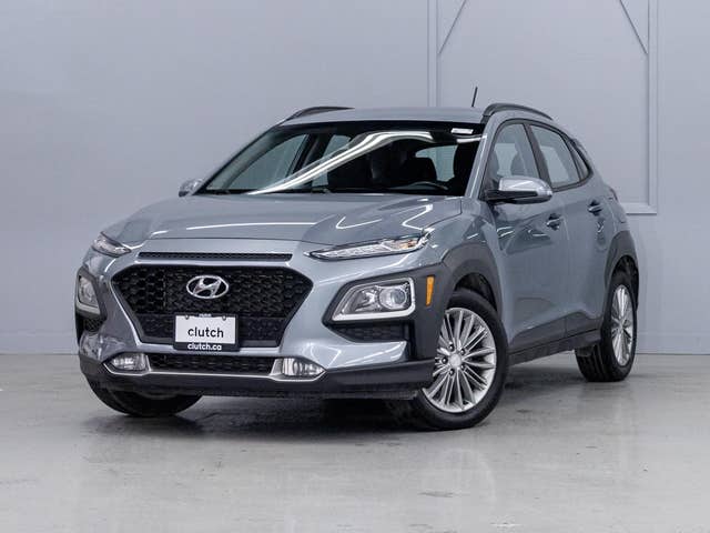 2020 Hyundai Kona