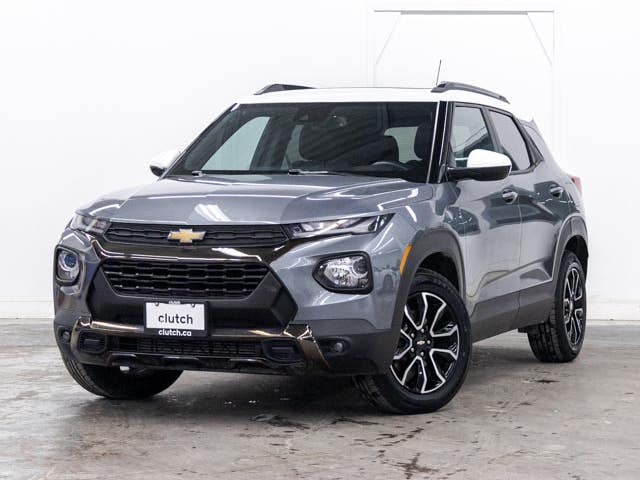 Chevrolet Trailblazer ACTIV AWD