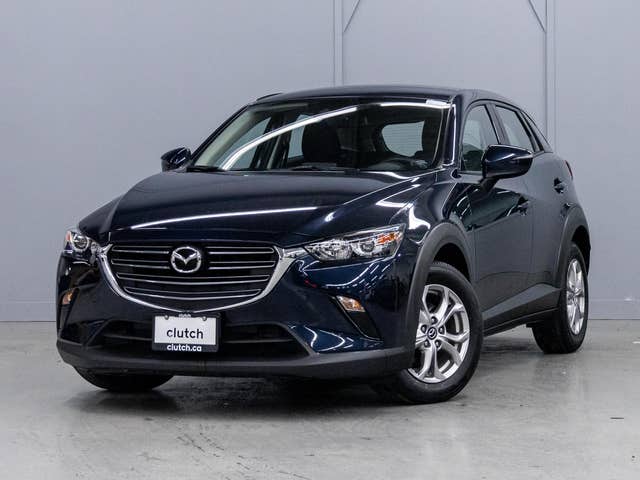 2019 Mazda CX-3