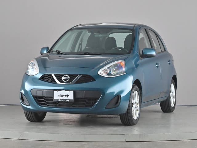2019 Nissan Micra