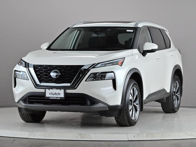 Nissan Rogue SV AWD