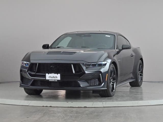 2024 Ford Mustang
