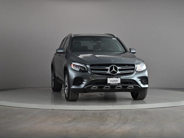 2019 Mercedes-Benz GLC