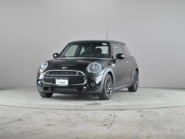 MINI 3 Door Cooper S