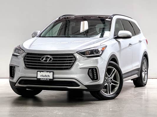 Hyundai Santa Fe XL Limited AWD