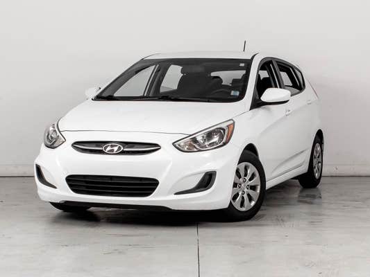 Hyundai Accent GL