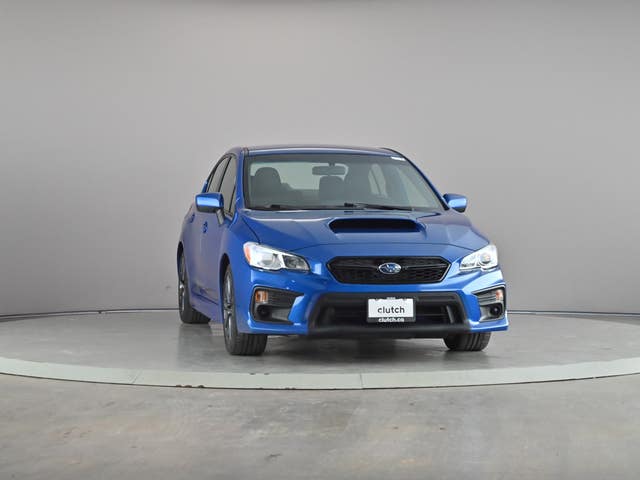 2021 Subaru WRX