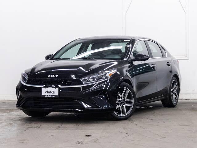 2023 Kia Forte
