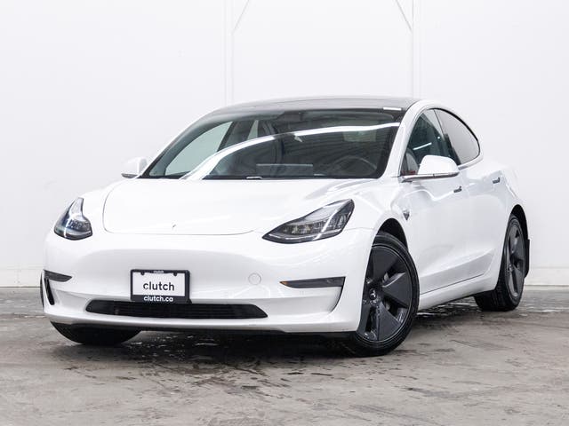 Tesla Model 3 Standard Range Plus