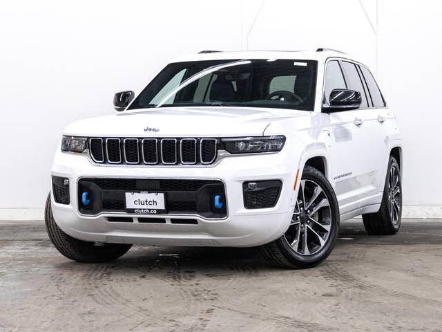 2023 Jeep Grand Cherokee 4xe