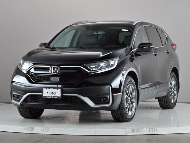 Honda CR-V EX-L AWD