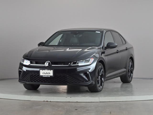 2025 Volkswagen Jetta
