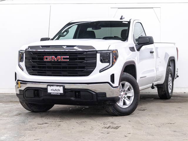GMC Sierra 1500 Pro Reg Cab Long Bed