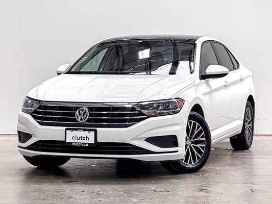 Volkswagen Jetta Highline