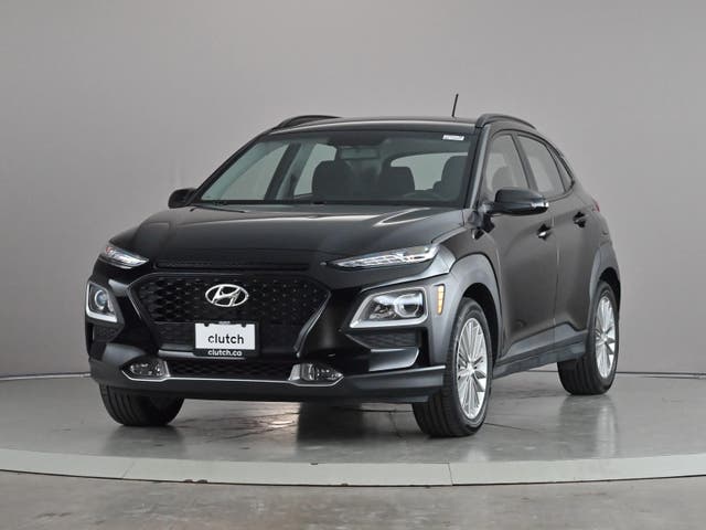 2019 Hyundai Kona