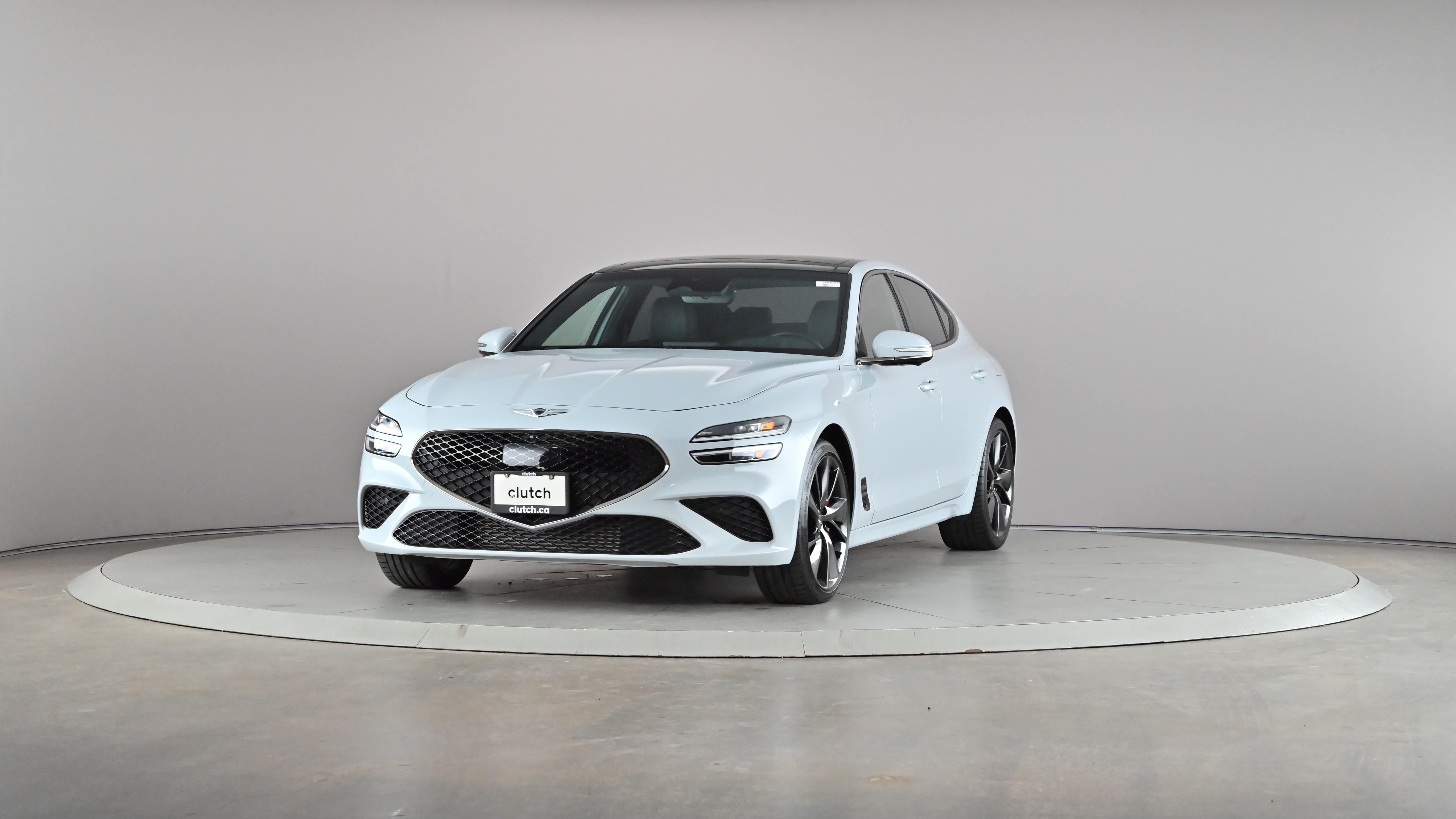 2023 Genesis G70