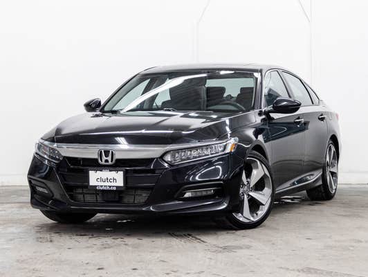 Honda Accord Touring