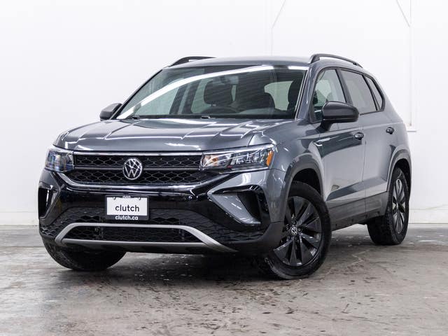 Volkswagen Taos Trendline AWD