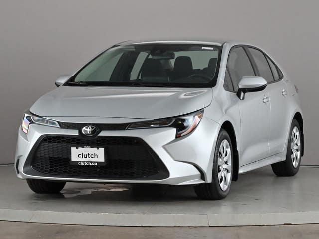 2022 Toyota Corolla