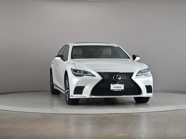 2022 Lexus LS