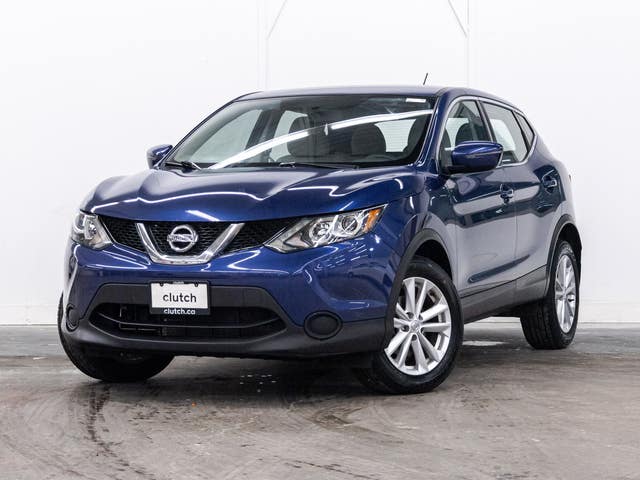 Nissan Qashqai S