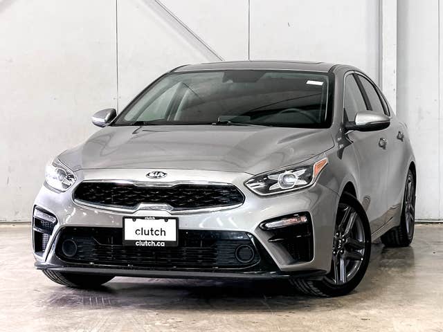 Kia Forte EX+