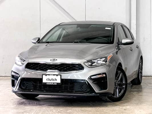 Kia Forte EX+