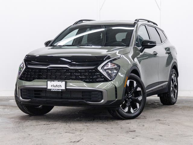 Kia Sportage X-Line AWD