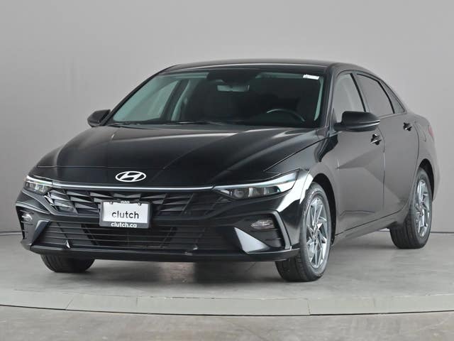 2025 Hyundai Elantra