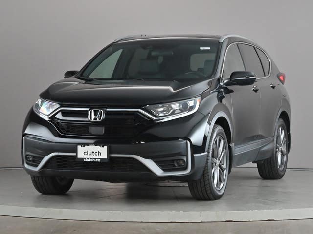 2021 Honda CR-V