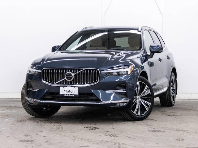 2022 Volvo XC60
