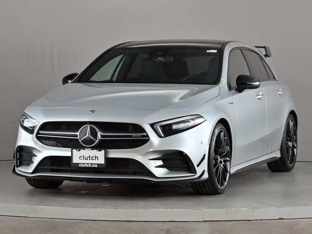 2022 Mercedes-Benz AMG A-Class