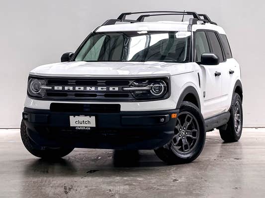 Ford Bronco Sport Big Bend 4x4