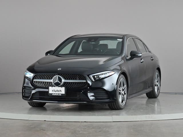 2022 Mercedes-Benz A-Class
