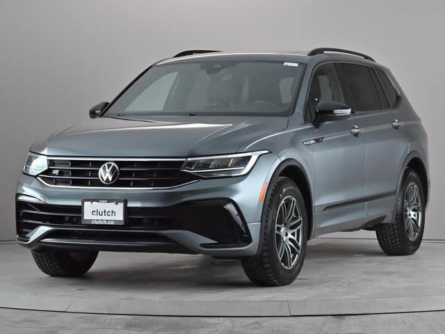 Volkswagen Tiguan Comfortline R-Line Black Edition AWD