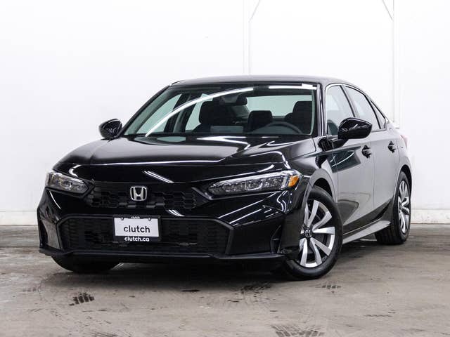 2025 Honda Civic