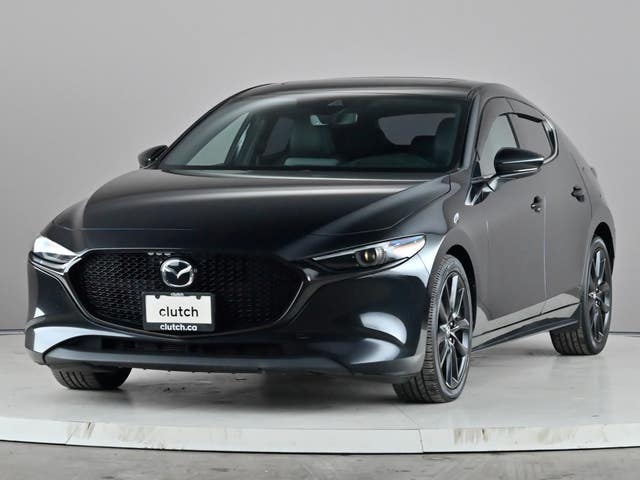 Mazda Mazda3 GT AWD W/Premium Pkg
